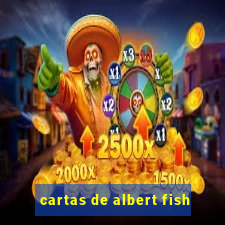 cartas de albert fish